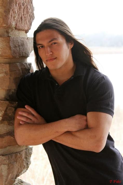 Native American Male Models Telegraph