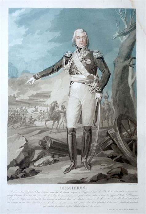 Jean Baptiste Bessières Duc Distie Né Le 6 Août 1768 à Prayssac