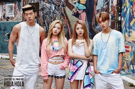 Kards ‘hola Hola Song And Music Video Review Kard Hola Hola Review