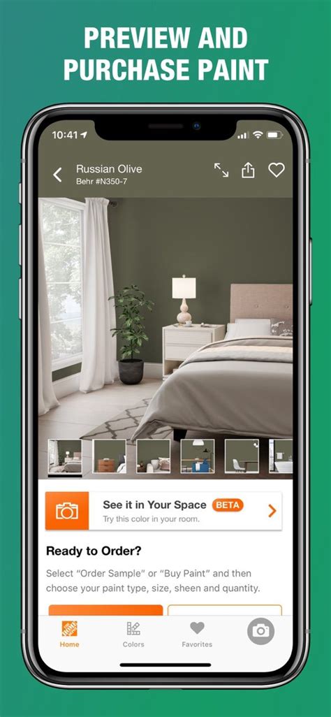 Home depot canada paint rebate: ‎Project Color™ The Home Depot on the App Store in 2020 ...