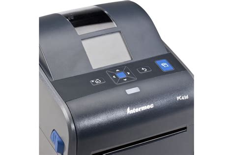 Pc43d Direct Thermal Desktop Label Printer Honeywell