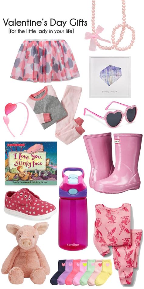 Valentine's Day Gifts for Little Girls  Lovely Lucky Life
