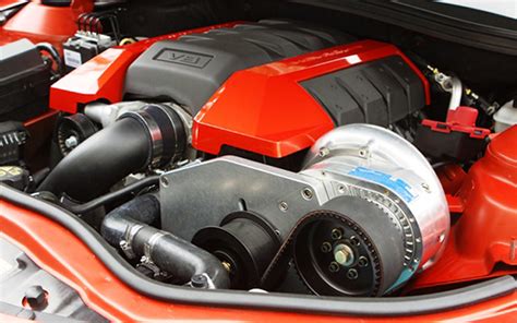 2015 10 Camaro Ss Ls3 L99 Turbo Technology Inc