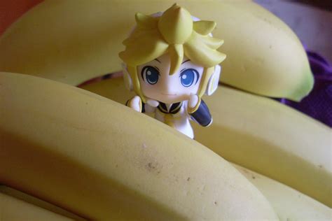 Little Banana Len By Mako Chan89 On Deviantart