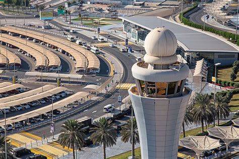Abu Dhabi Airport Shares More Travel Guidelines For All Passengers