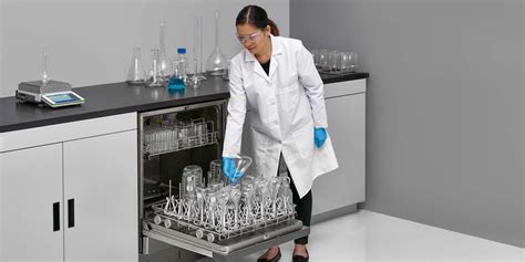 Choosing The Right Glassware Washer Labconco