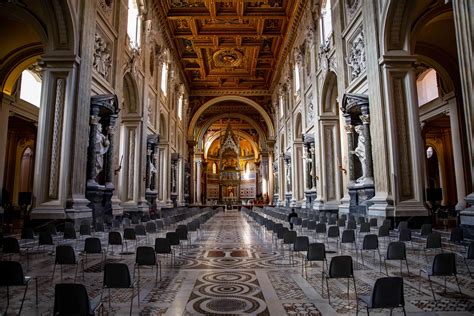 Top Churches To Visit In Rome Italy
