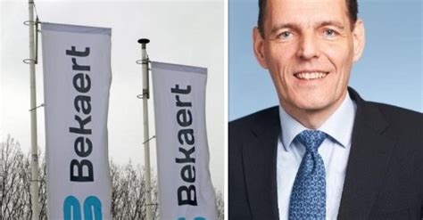 Bekaert Krijgt Nieuwe Ceo Yves Kerstens Volgt Oswald Schmid Op Kw Be