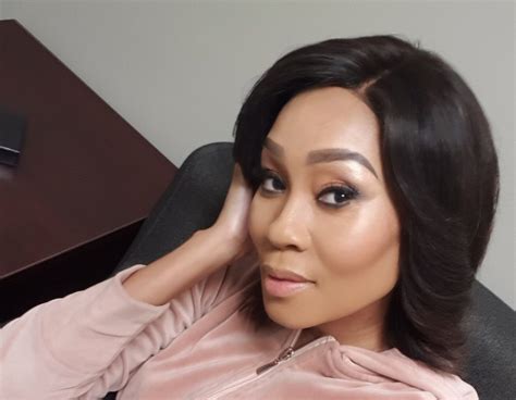 Scandal Fans Scared They Might Lose Kgomotso Christopher Youth Village