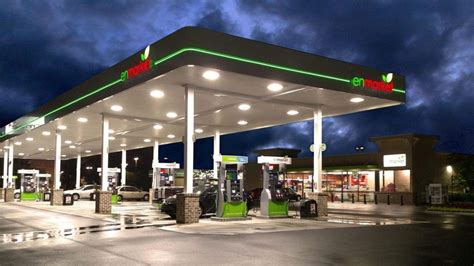 Gas Station And Convenience Store Led Lighting Growing Sales
