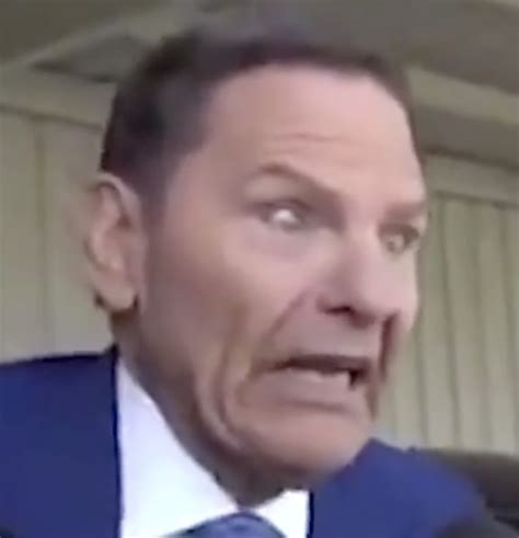 Watch Scamming Creepy Megachurch Pastor Kenneth Copeland Explain He