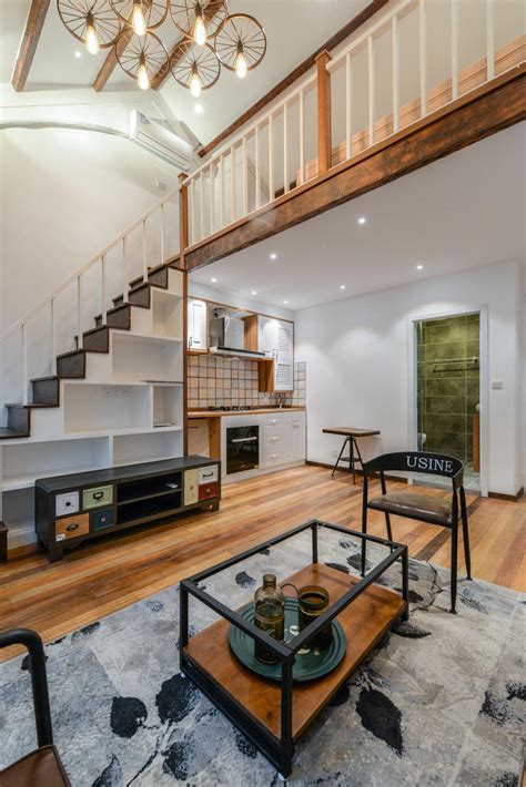Spectacular 2 b/r available for rent. Shanghai Lane House for rent: 1BR Loft Apartment near Jing ...