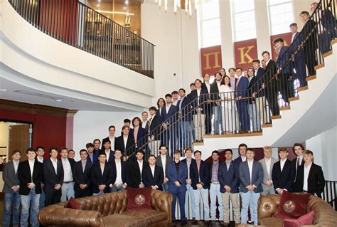 The Pi Kappa Alpha Fraternity • Oklahoma State University Home
