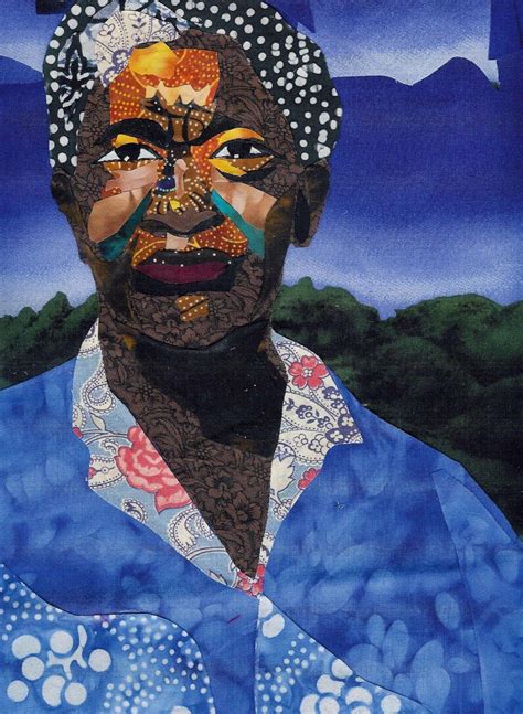 Bisa Butler Art Quilts African American Quilts African Art