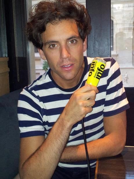 France Info Audio Interview Sept 2012 Mika