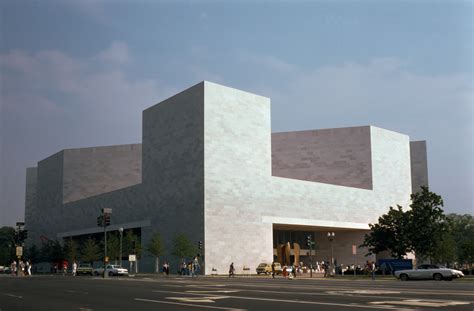 National Gallery Of Art East Building SAH ARCHIPEDIA