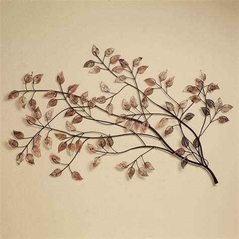 15 Best Ideas Metal Wall Art Trees And Branches