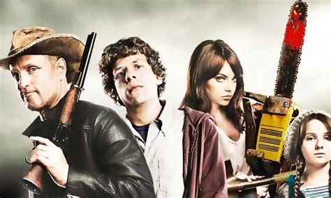 First Look At Original Cast For Zombieland 2