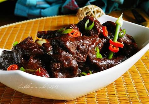 Check spelling or type a new query. DAGING MASAK HITAM MANIS | Singgahsana Kitchen