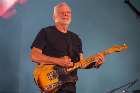 20 Things You Might Not Know About Birthday Boy David Gilmour Iheart