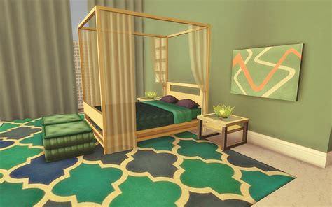 My Sims 4 Blog Disney Princess Kids Bedroom Collectio
