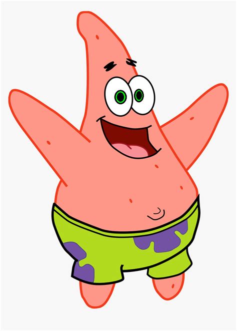 Patrick With His Actual Eye Color Fandom