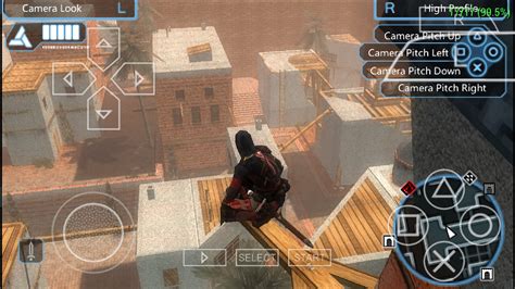 Graphics Format For Assassins Creed Bloodlines On Ppsspp Pc Camake