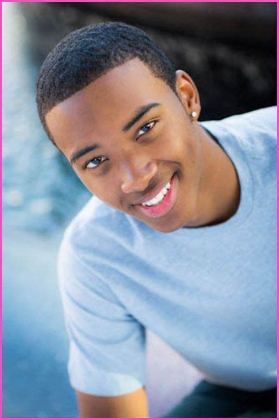 Algee Smith Talks About Working On The Disney Channel Original Movie