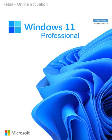 Microsoft Windows 11 Professional Digital Retail Key Universal Mobile