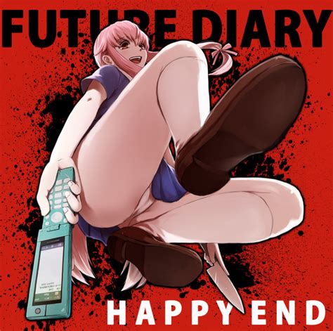 Future Diary Hentai