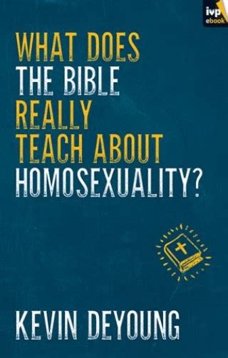 What Does The Bible Really Teach About Homosexuality