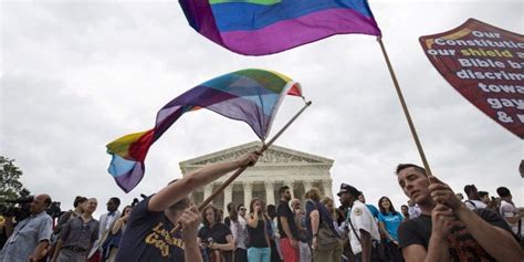 House Passes Bill Protecting Same Sex Marriage Sending It To Bidens