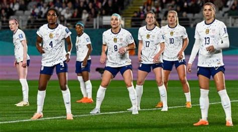 Us Slips Into Round Of 16 Of Women”s World Cup After Scoreless Draw
