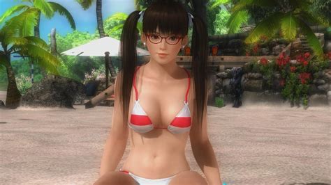 Dead Or Alive 5 Last Round Leifang Hot Summer Costume Dlc Ps4 1080p Youtube