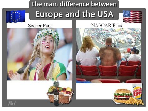 Image 15277 The Main Difference Between Europe And Usa Know