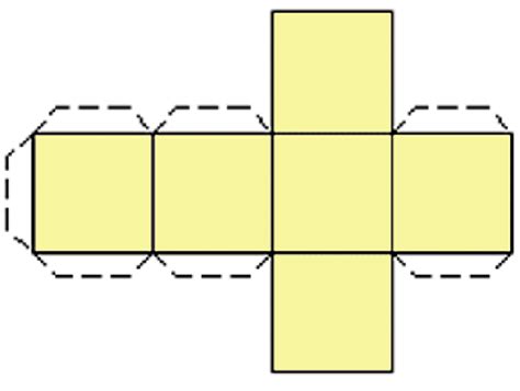 Figuras Geometricas Planas Cubos Imagui