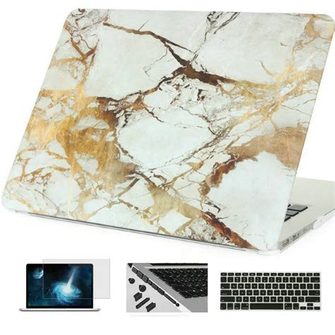 Cases For Macbook Case Marble Air Pro Retina 11 12 13 15 Inch For Mac