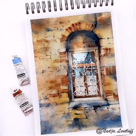 117k Likes 46 Comments 🎨 Watercolor Blog Watercolorblog On