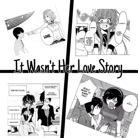 It Wasnt Her Love Story Anime Amino