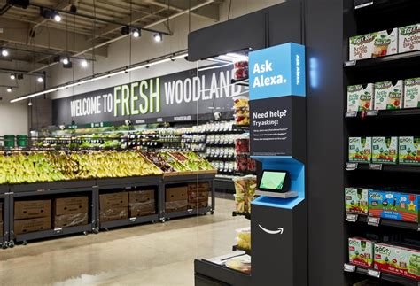 Amazon To Officially Open First Amazon Fresh Grocery Store In Los Angeles