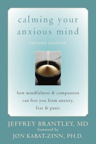 『by Jeffrey Brantley Calming Your Anxious Mind How 読書メーター