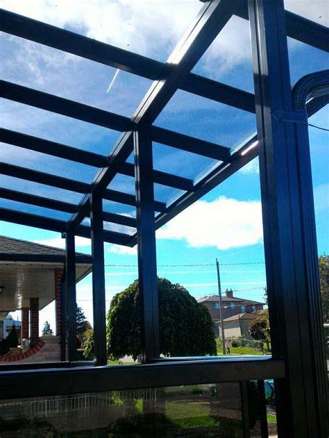 Author sofia posted on august 8, 2018august 10, 2018. Clear roofs, non-insulated - Sepio weather shelters