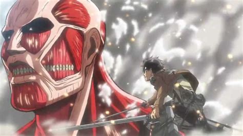 Attack On Titan Shingeki No Kyojin Protectors Of The Earth Amv