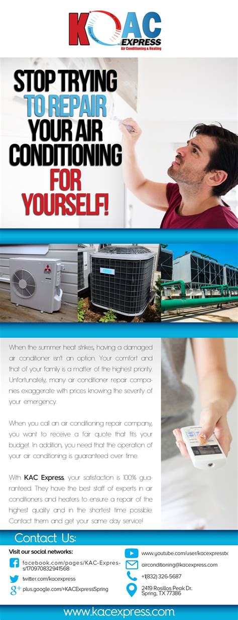 Check spelling or type a new query. KAC Express - Air Conditioning Service Spring Tx | Air ...