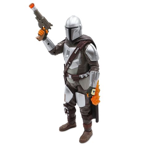Choose from contactless same day delivery, drive up and more. The Mandalorian Talking Action Figure - Star Wars: The ...