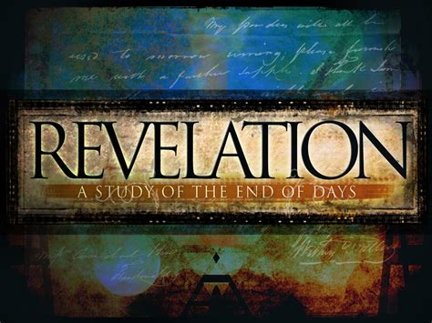 Revelation Series Deeper Faith Study