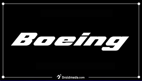 Boeing Font