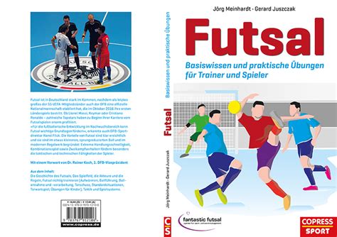 Obwohl futsal eine eigenständige sportart ist, wird immer wieder mit dem hallenfußball verglichen. Jörg Meinhardt: Futsal über alles | Sportick