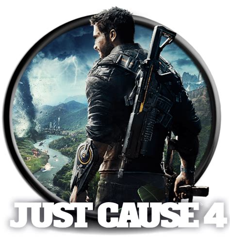 Just Cause Game Png File Png All Png All