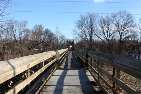 Dan River Riverwalk Bridge